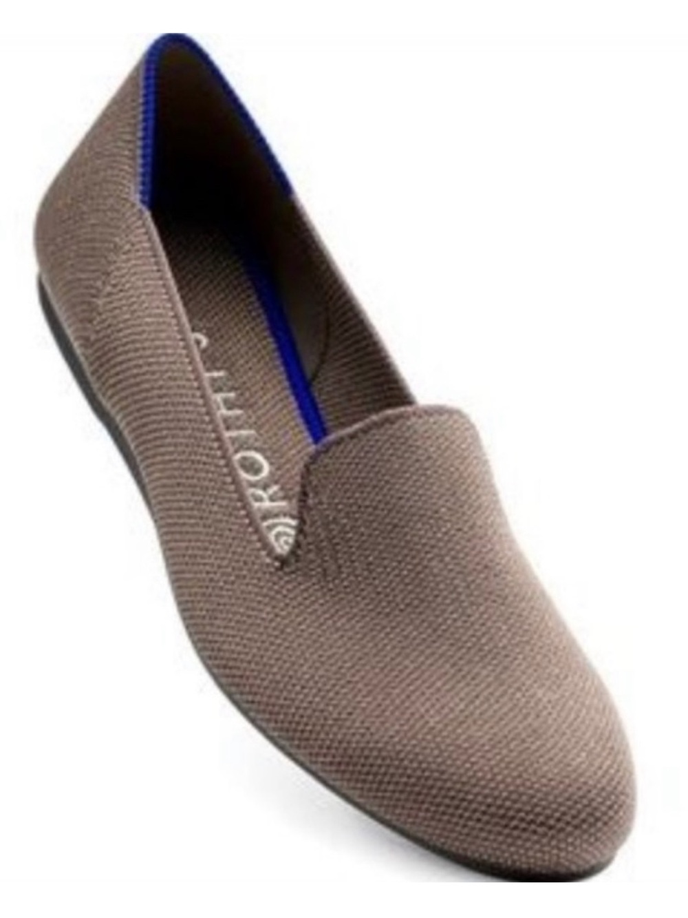 Rothy’s Mocha Slip-on Flat Shoes 8